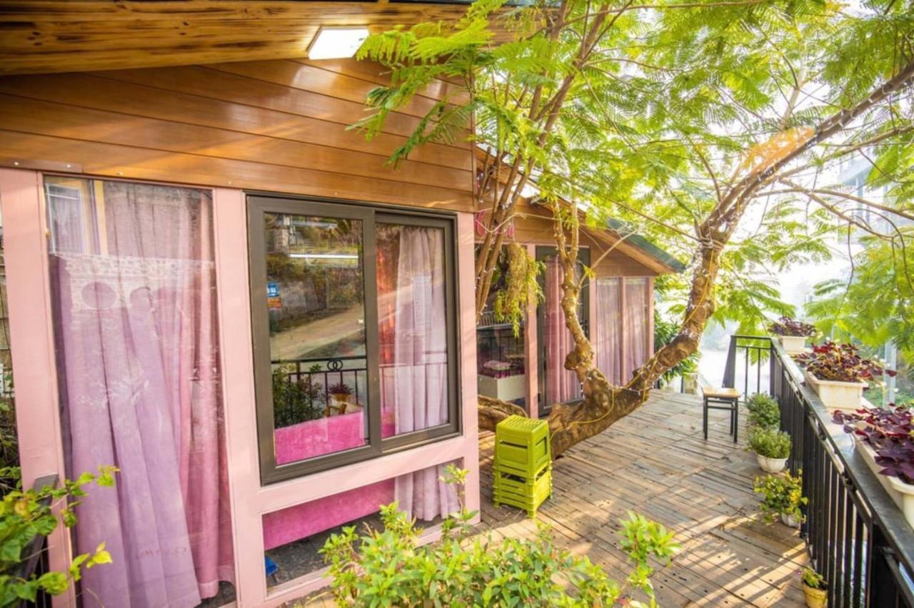 Roses Villa Tam Dao - Venuestay Exterior foto