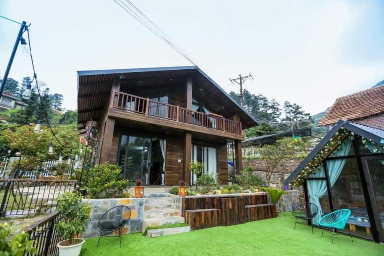 Roses Villa Tam Dao - Venuestay Exterior foto